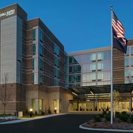 Springhill Suites By Marriott Franklin Cool Springs Eksteriør bilde