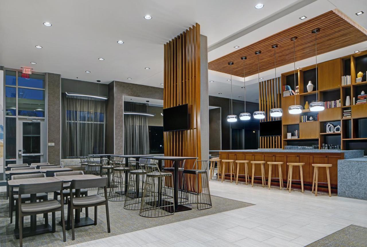 Springhill Suites By Marriott Franklin Cool Springs Eksteriør bilde