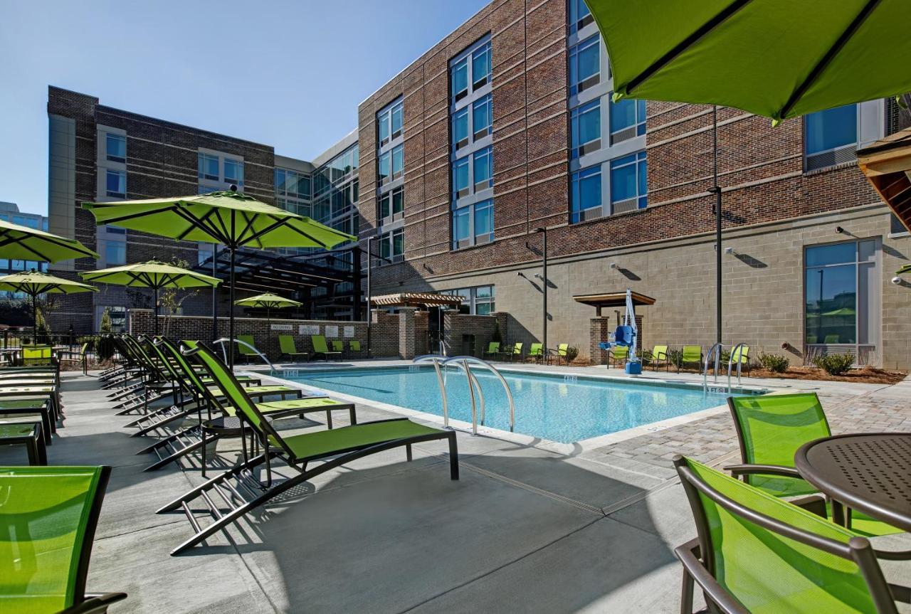 Springhill Suites By Marriott Franklin Cool Springs Eksteriør bilde