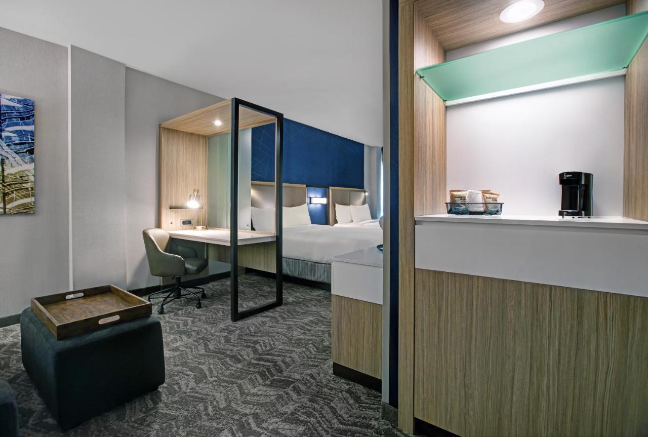 Springhill Suites By Marriott Franklin Cool Springs Eksteriør bilde