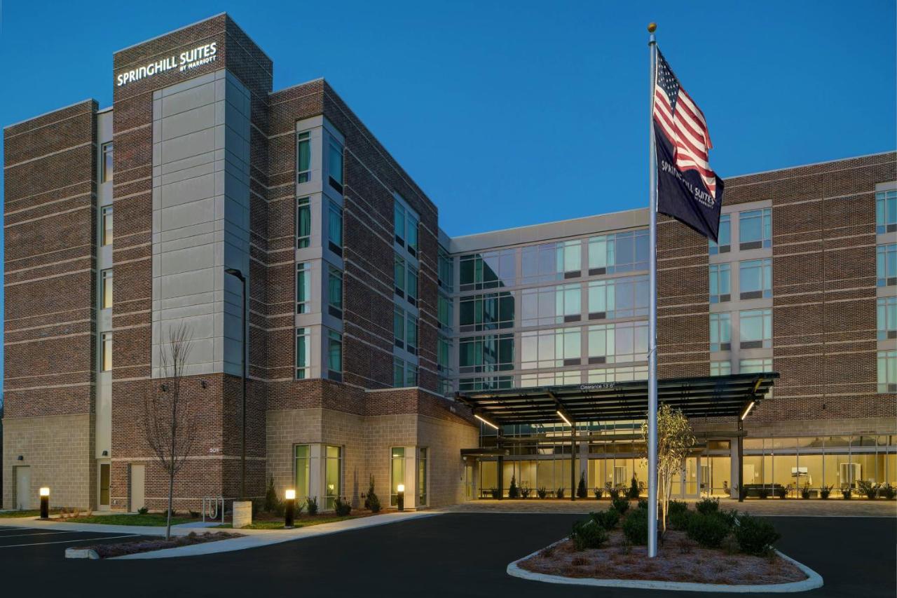 Springhill Suites By Marriott Franklin Cool Springs Eksteriør bilde