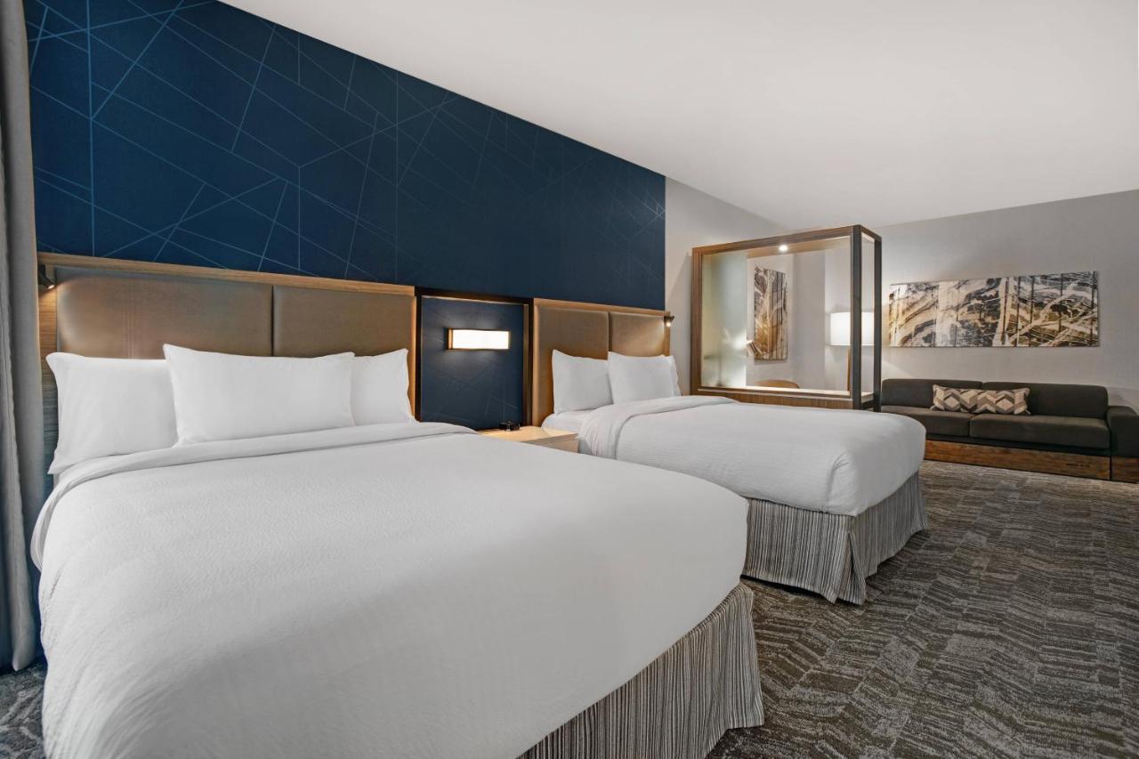 Springhill Suites By Marriott Franklin Cool Springs Eksteriør bilde