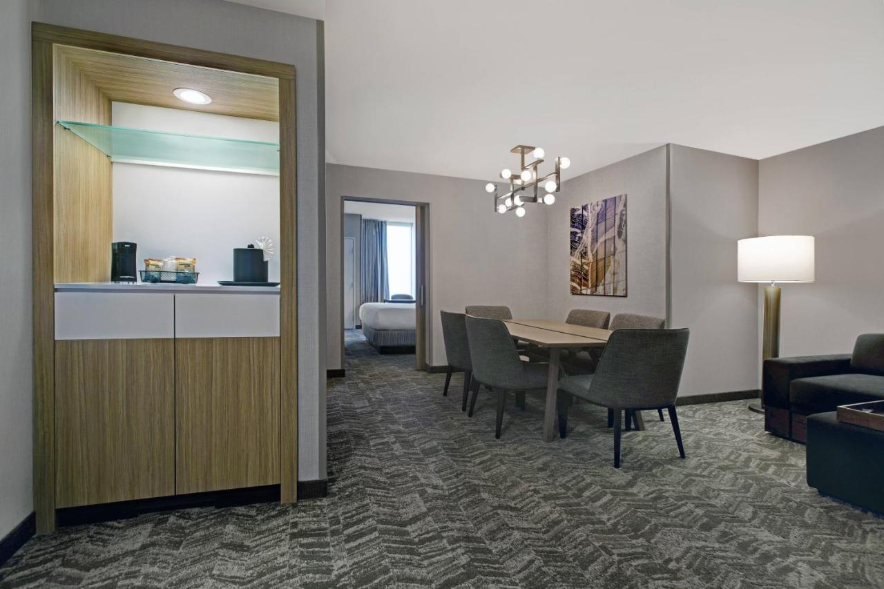 Springhill Suites By Marriott Franklin Cool Springs Eksteriør bilde