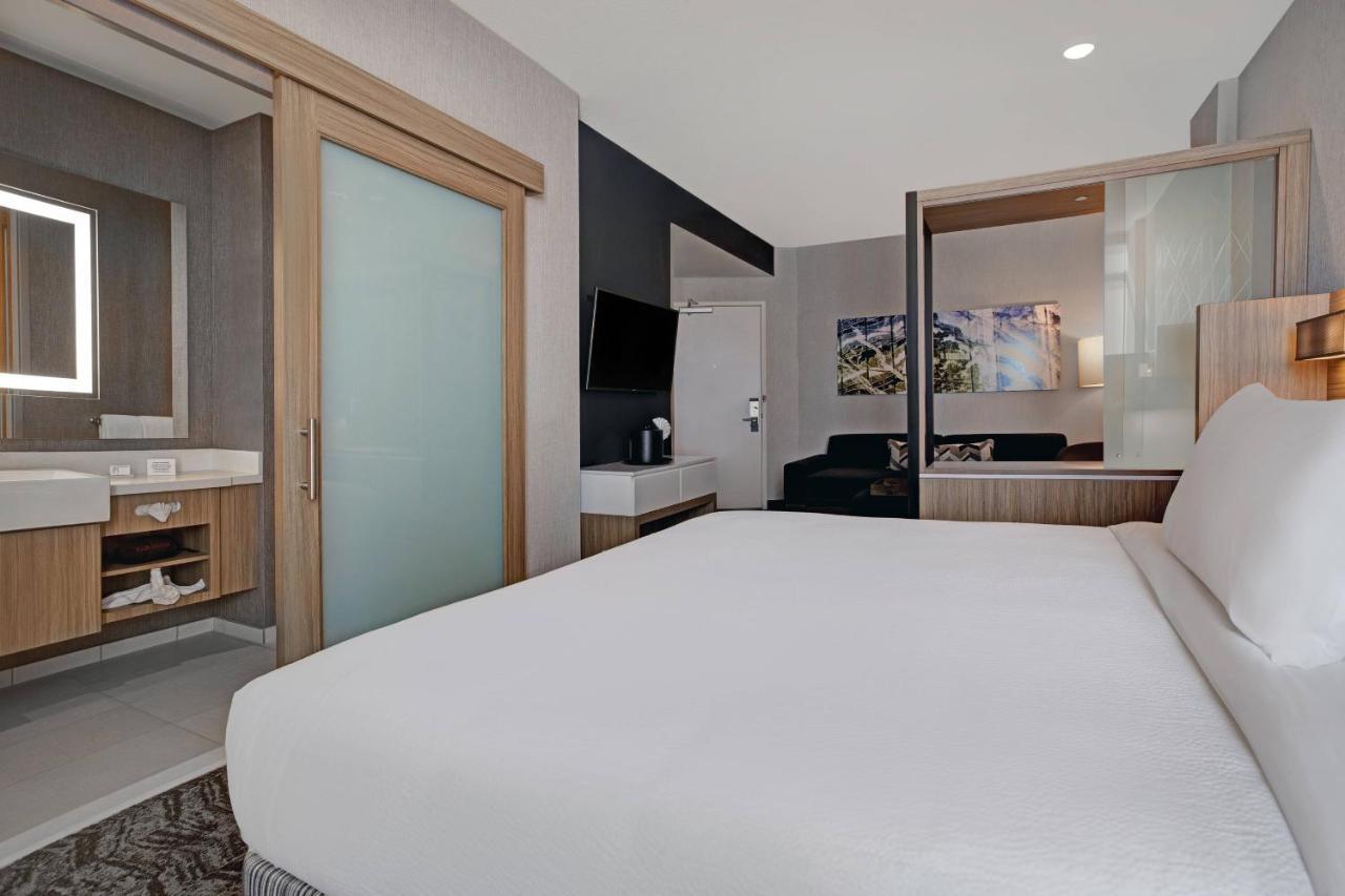 Springhill Suites By Marriott Franklin Cool Springs Eksteriør bilde