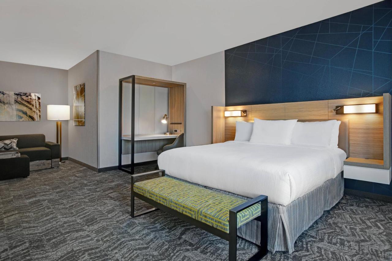 Springhill Suites By Marriott Franklin Cool Springs Eksteriør bilde