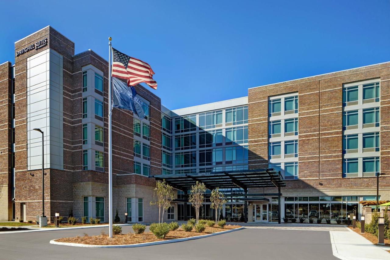 Springhill Suites By Marriott Franklin Cool Springs Eksteriør bilde