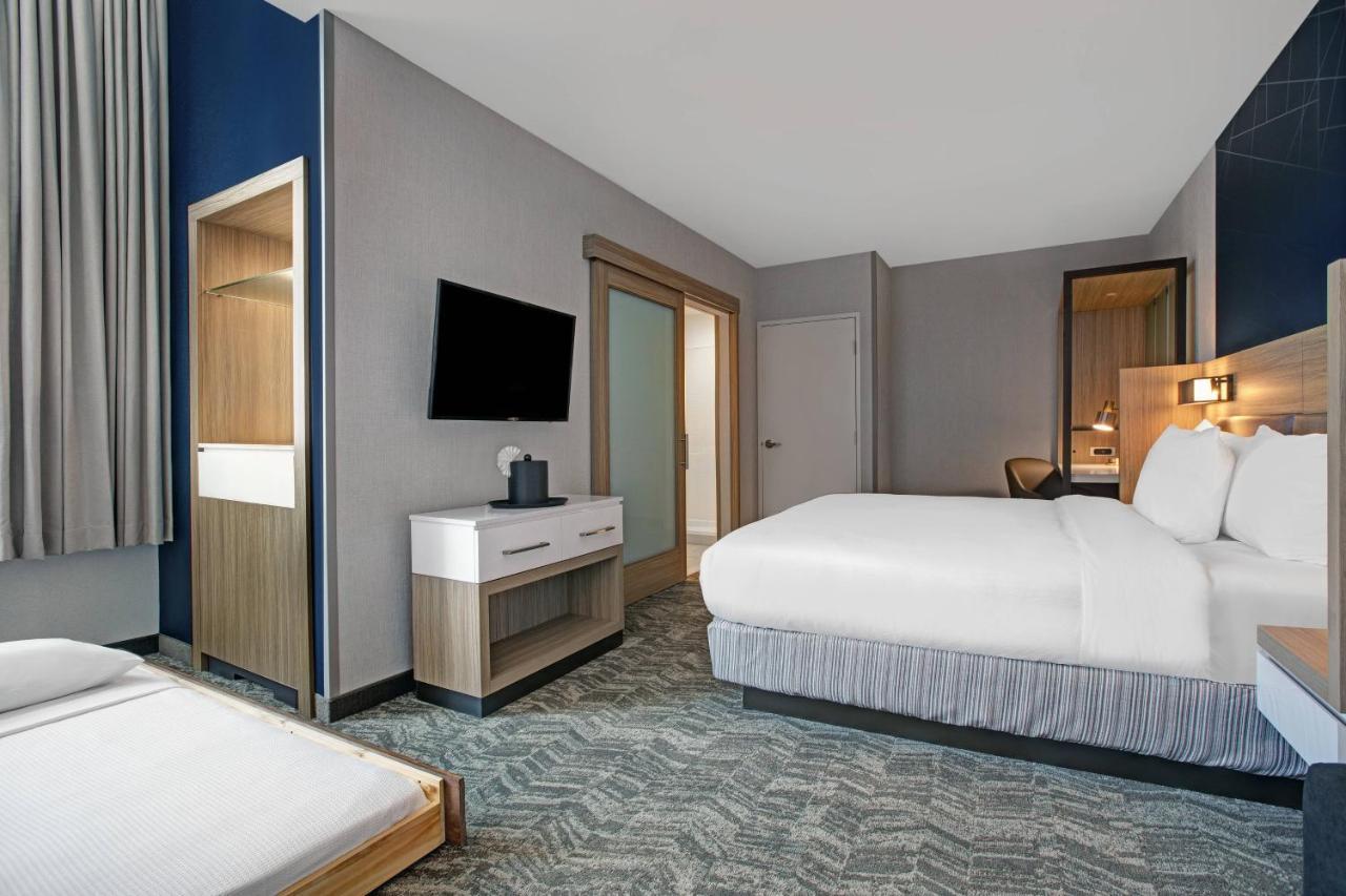 Springhill Suites By Marriott Franklin Cool Springs Eksteriør bilde