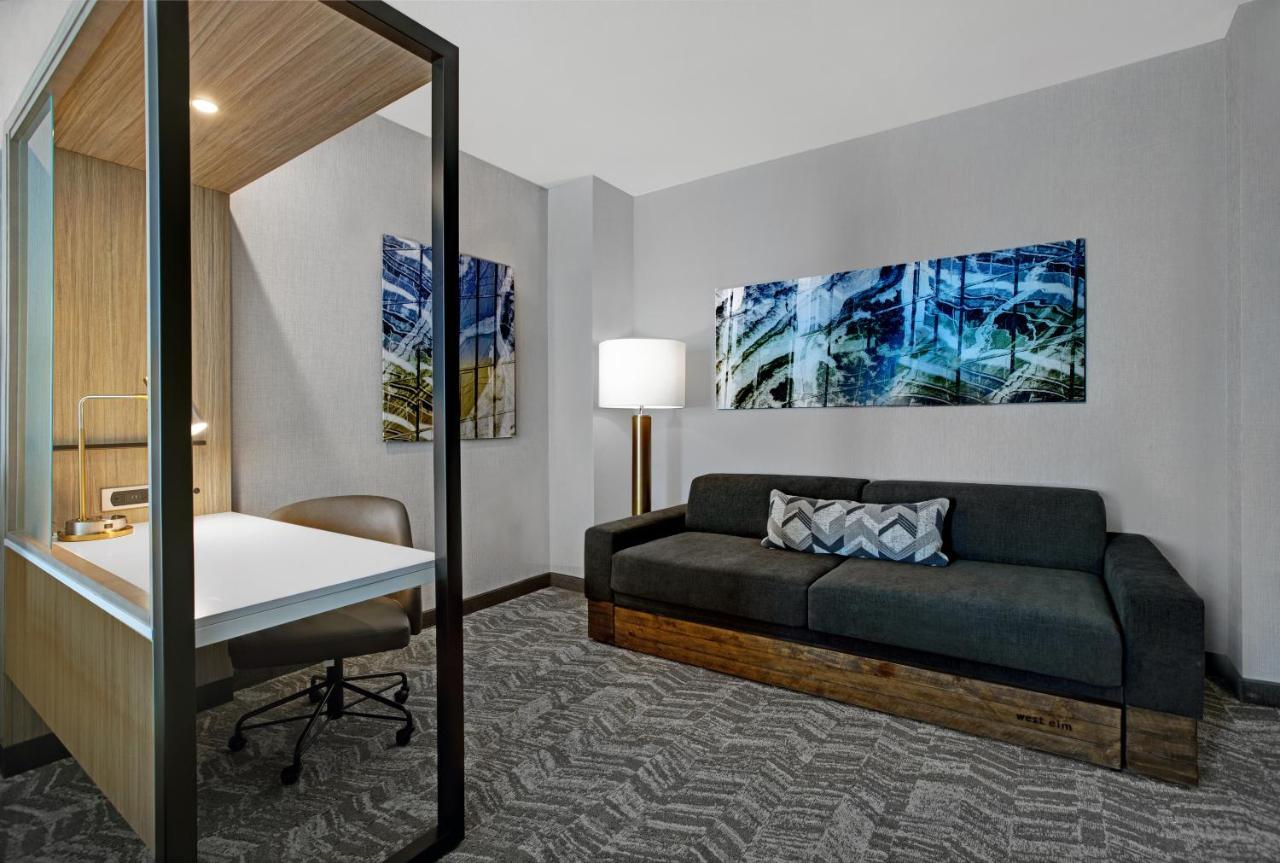 Springhill Suites By Marriott Franklin Cool Springs Eksteriør bilde