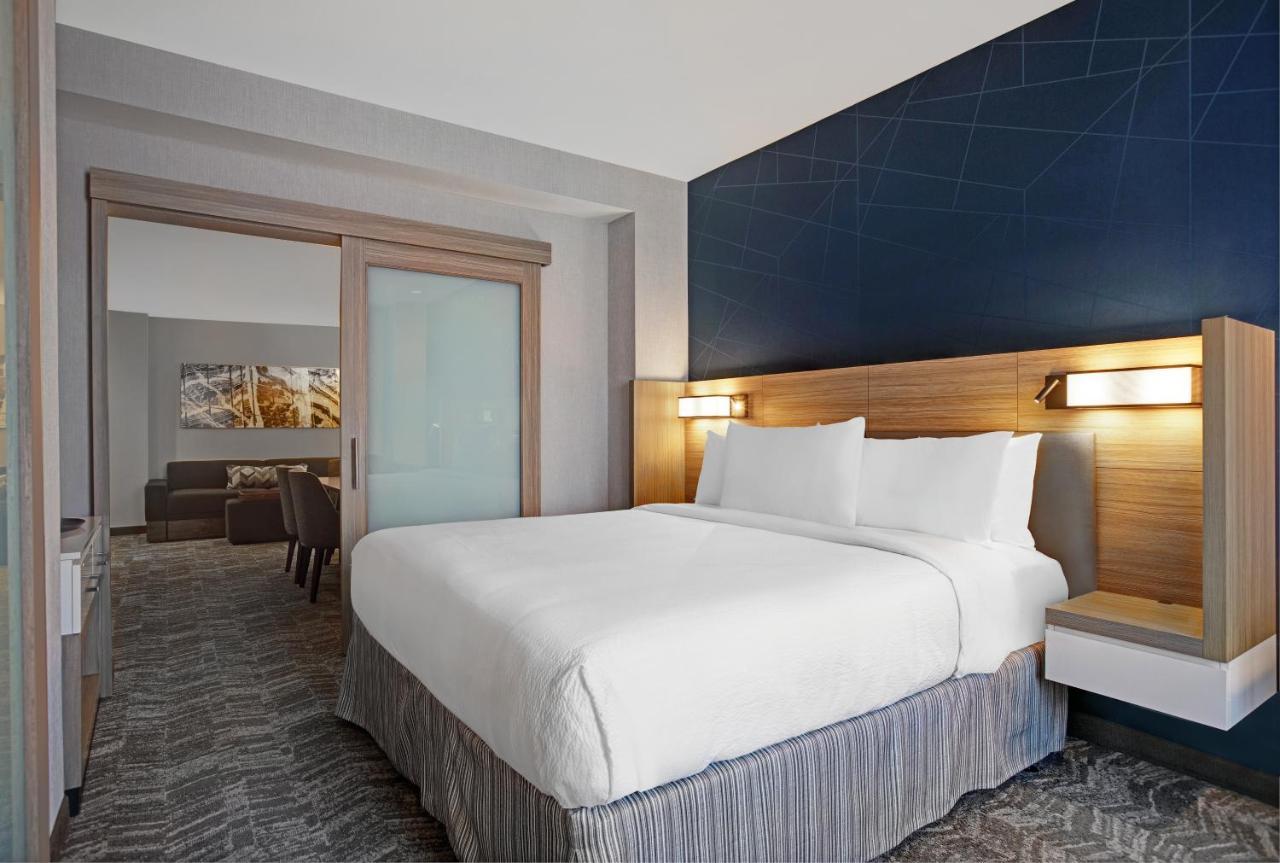 Springhill Suites By Marriott Franklin Cool Springs Eksteriør bilde