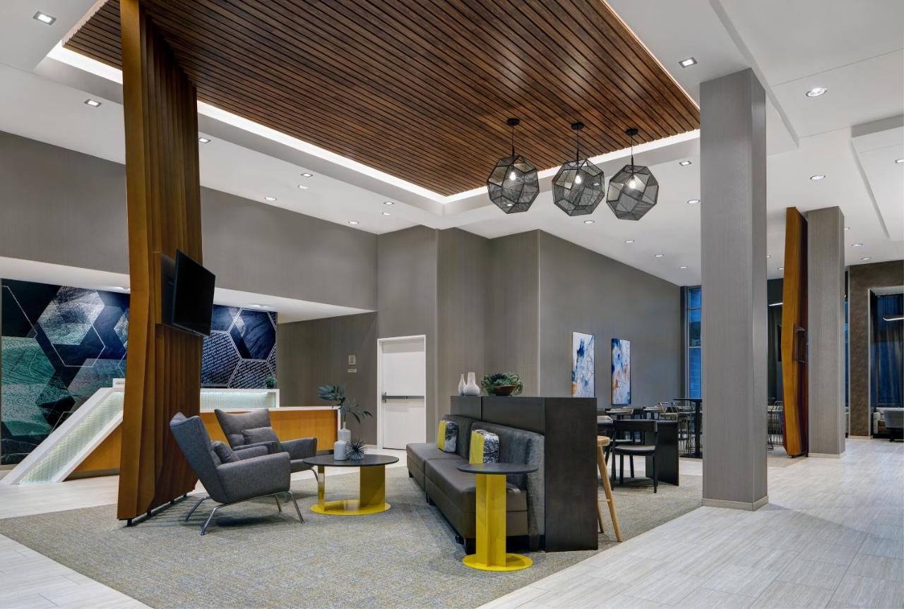 Springhill Suites By Marriott Franklin Cool Springs Eksteriør bilde