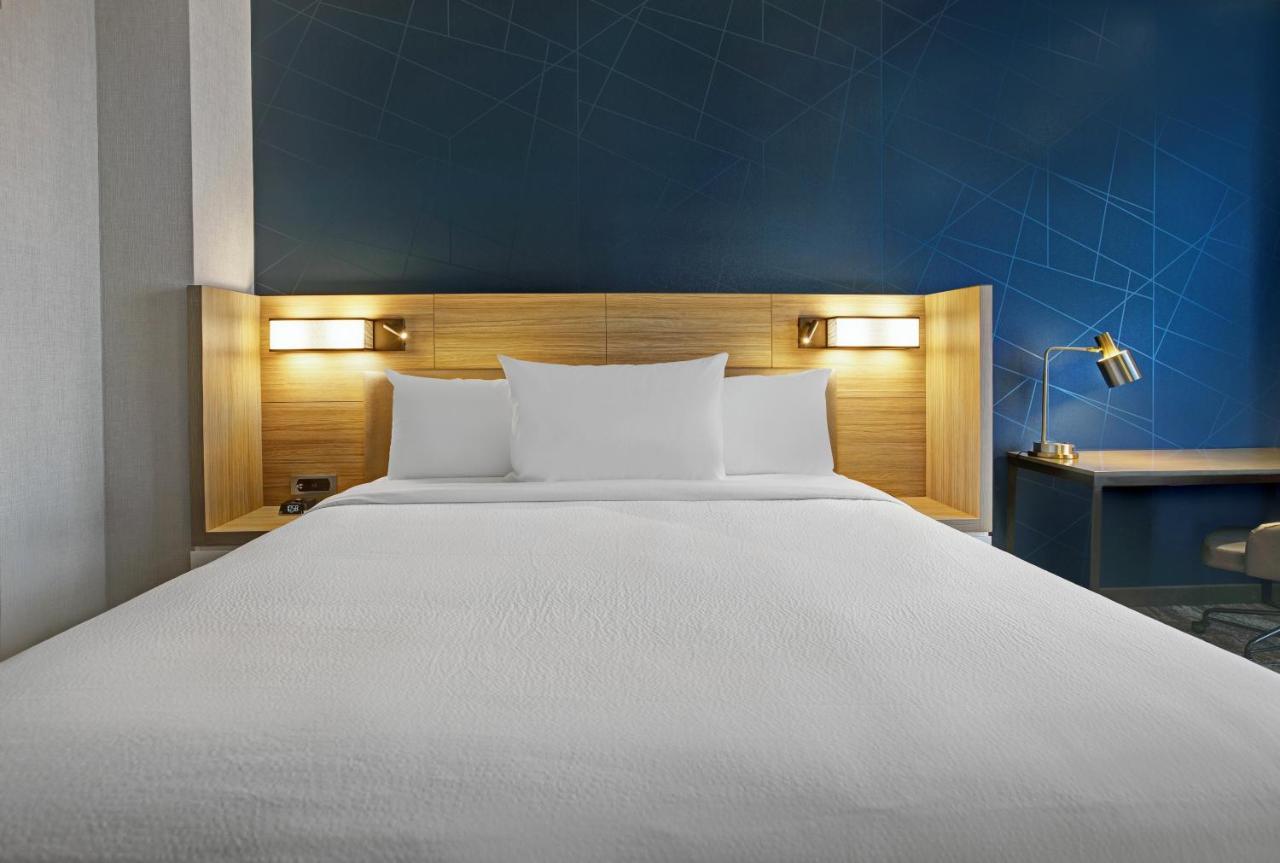 Springhill Suites By Marriott Franklin Cool Springs Eksteriør bilde